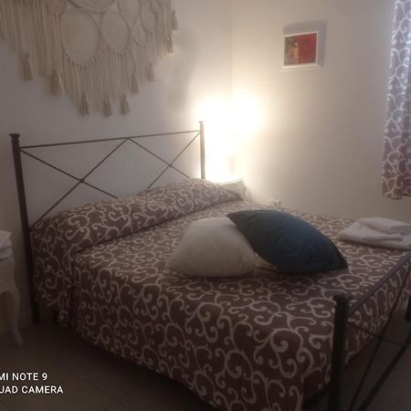 Torre Agada Bed and Breakfast Agropoli Exteriör bild