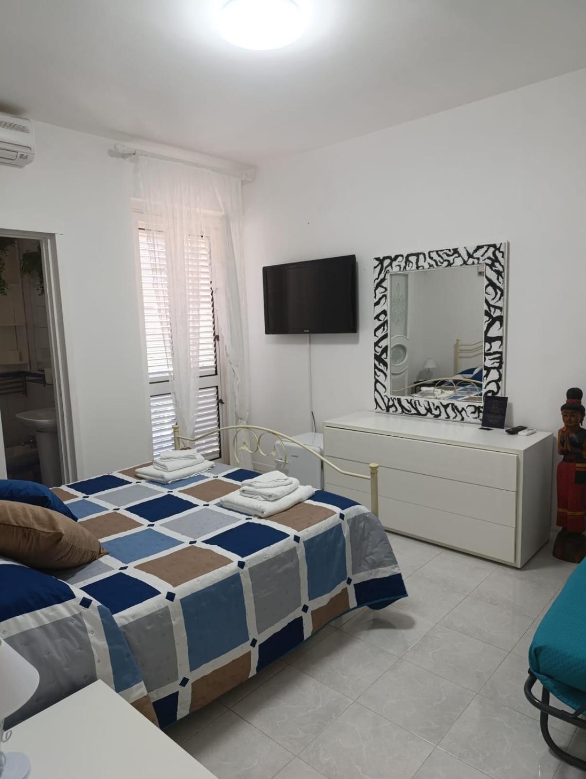 Torre Agada Bed and Breakfast Agropoli Exteriör bild