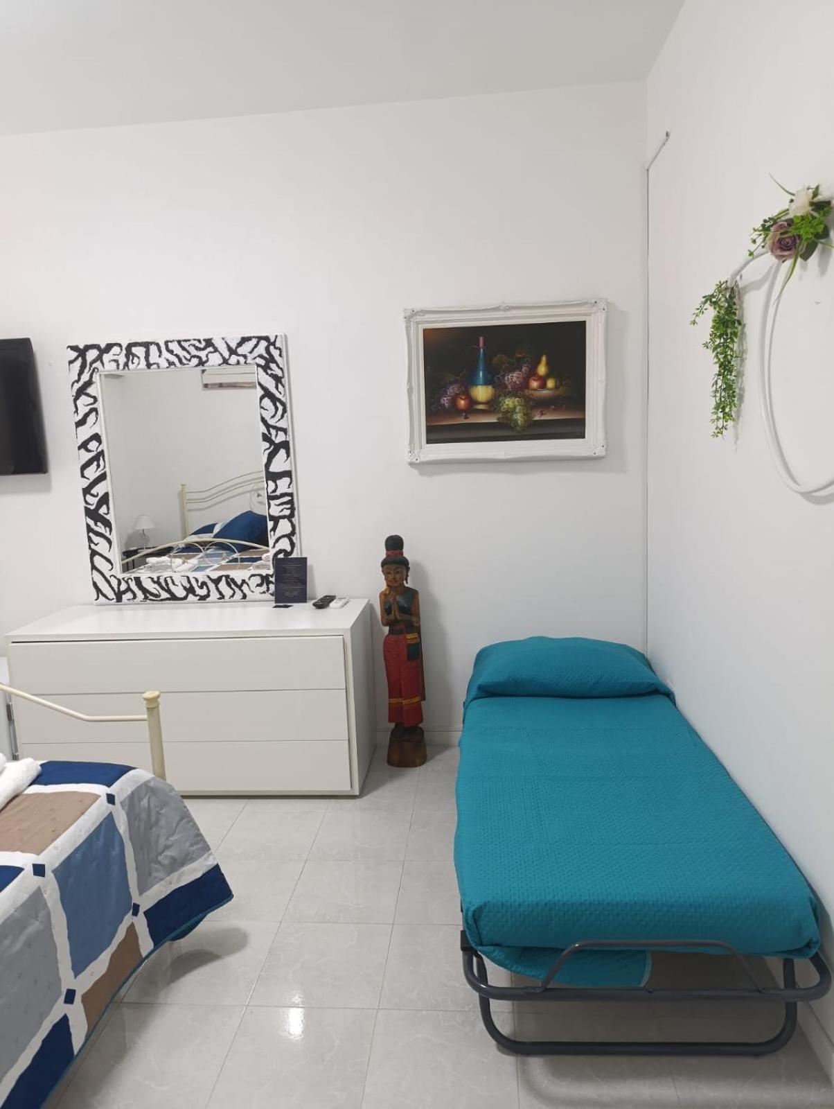 Torre Agada Bed and Breakfast Agropoli Exteriör bild