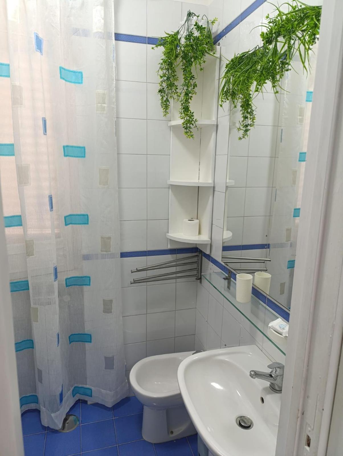 Torre Agada Bed and Breakfast Agropoli Exteriör bild