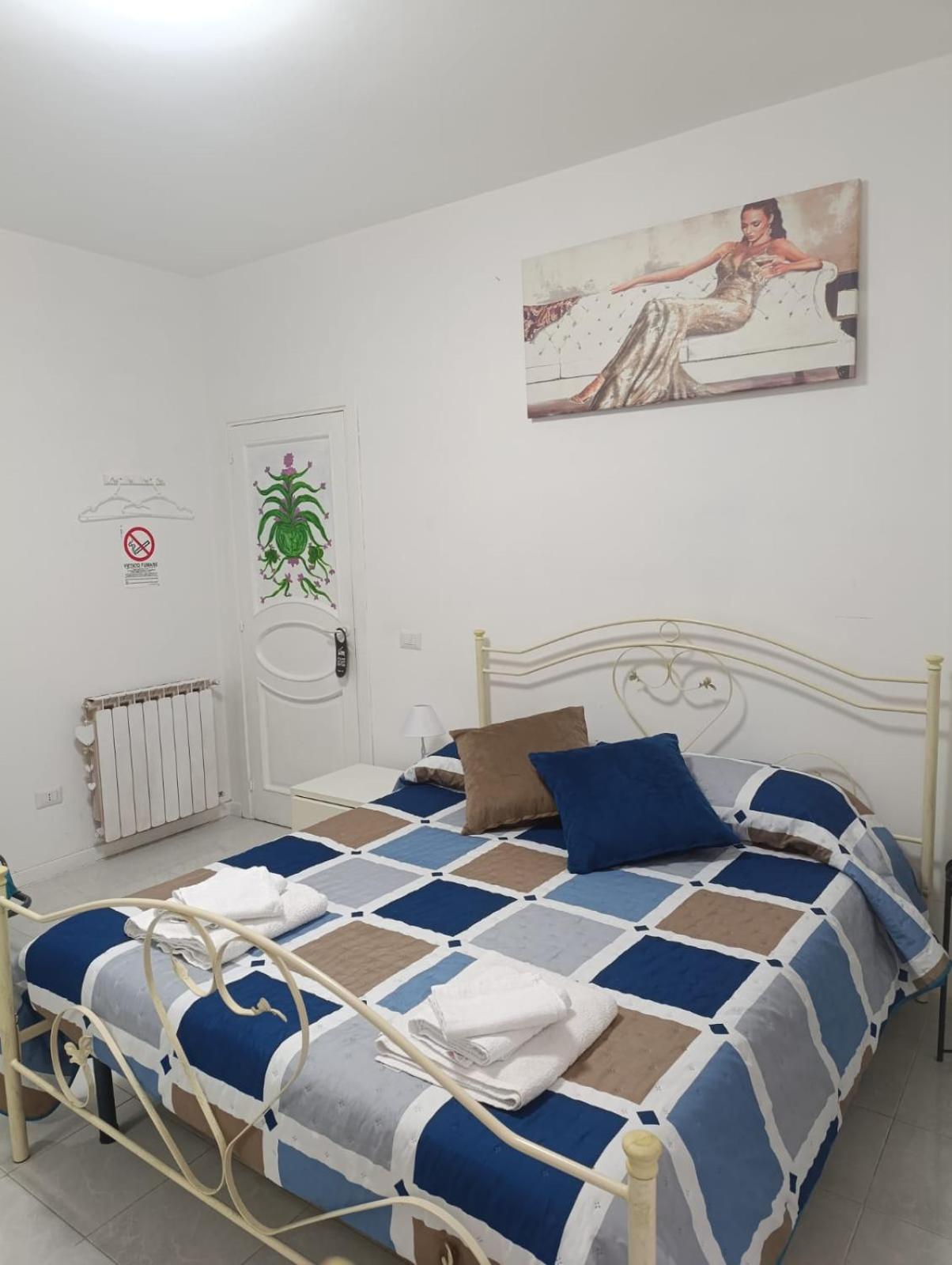 Torre Agada Bed and Breakfast Agropoli Exteriör bild