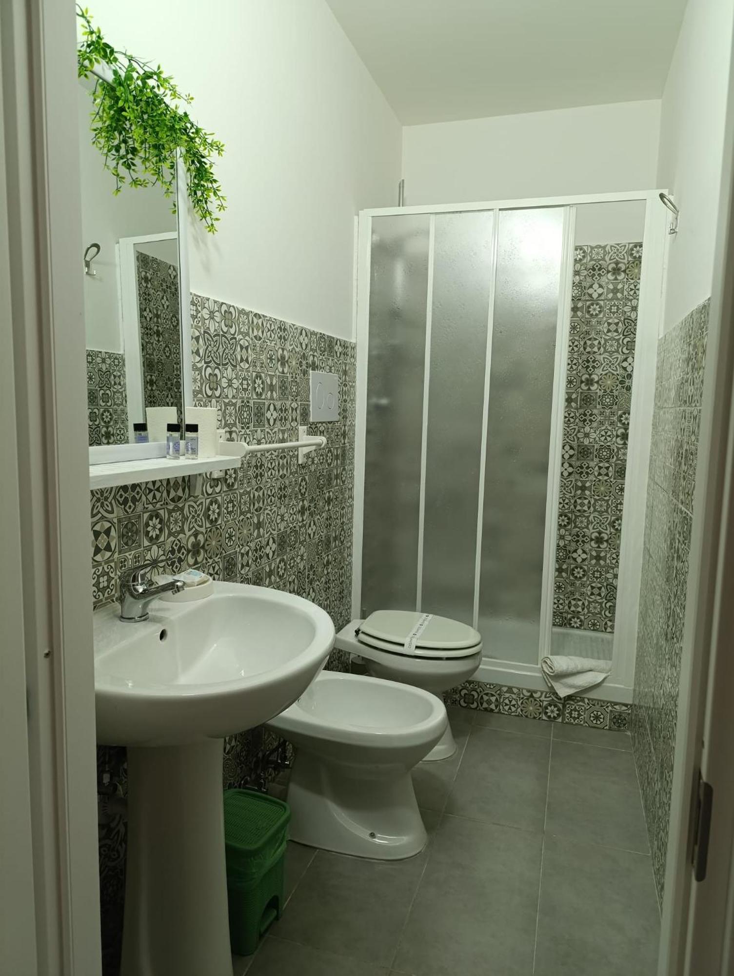 Torre Agada Bed and Breakfast Agropoli Exteriör bild