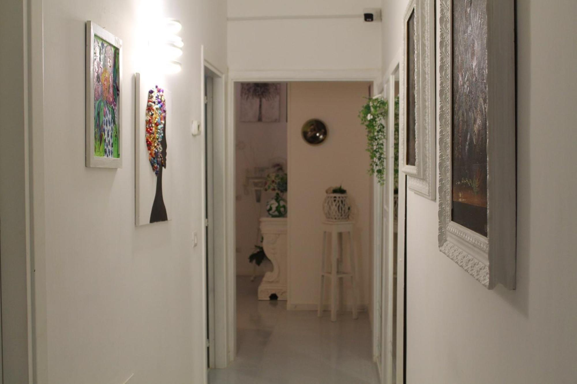 Torre Agada Bed and Breakfast Agropoli Exteriör bild