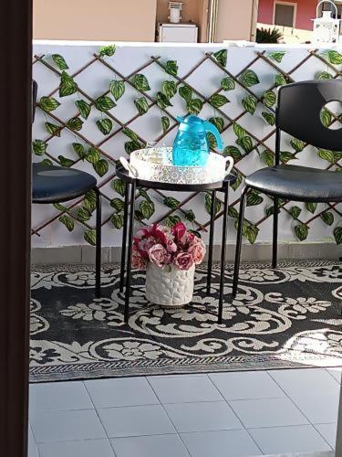 Torre Agada Bed and Breakfast Agropoli Exteriör bild