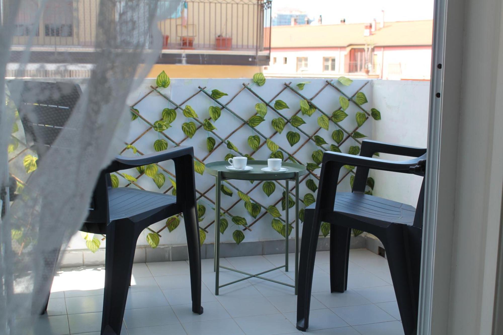 Torre Agada Bed and Breakfast Agropoli Exteriör bild