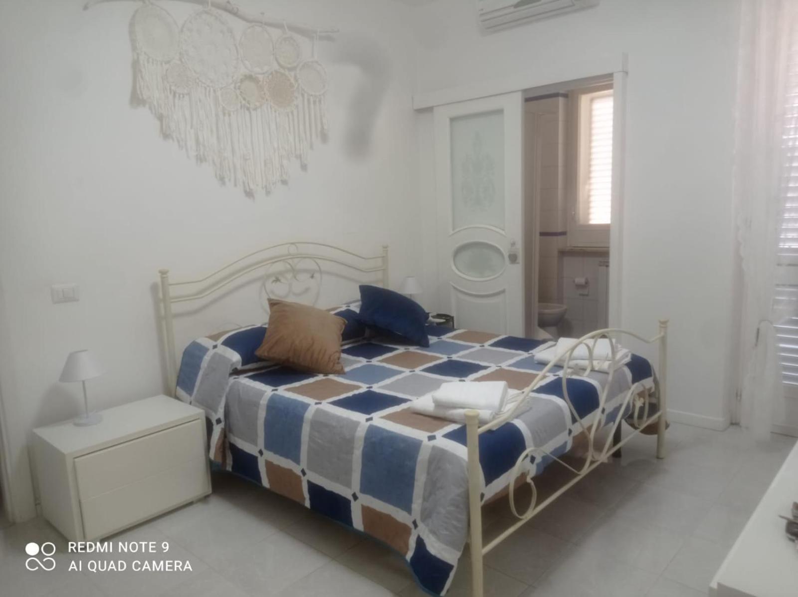 Torre Agada Bed and Breakfast Agropoli Exteriör bild
