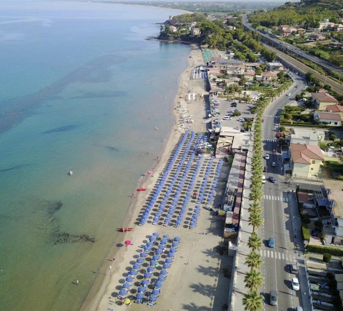 Torre Agada Bed and Breakfast Agropoli Exteriör bild