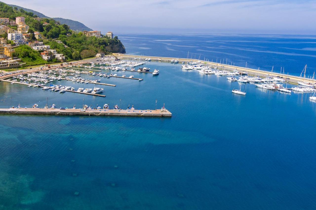 Torre Agada Bed and Breakfast Agropoli Exteriör bild