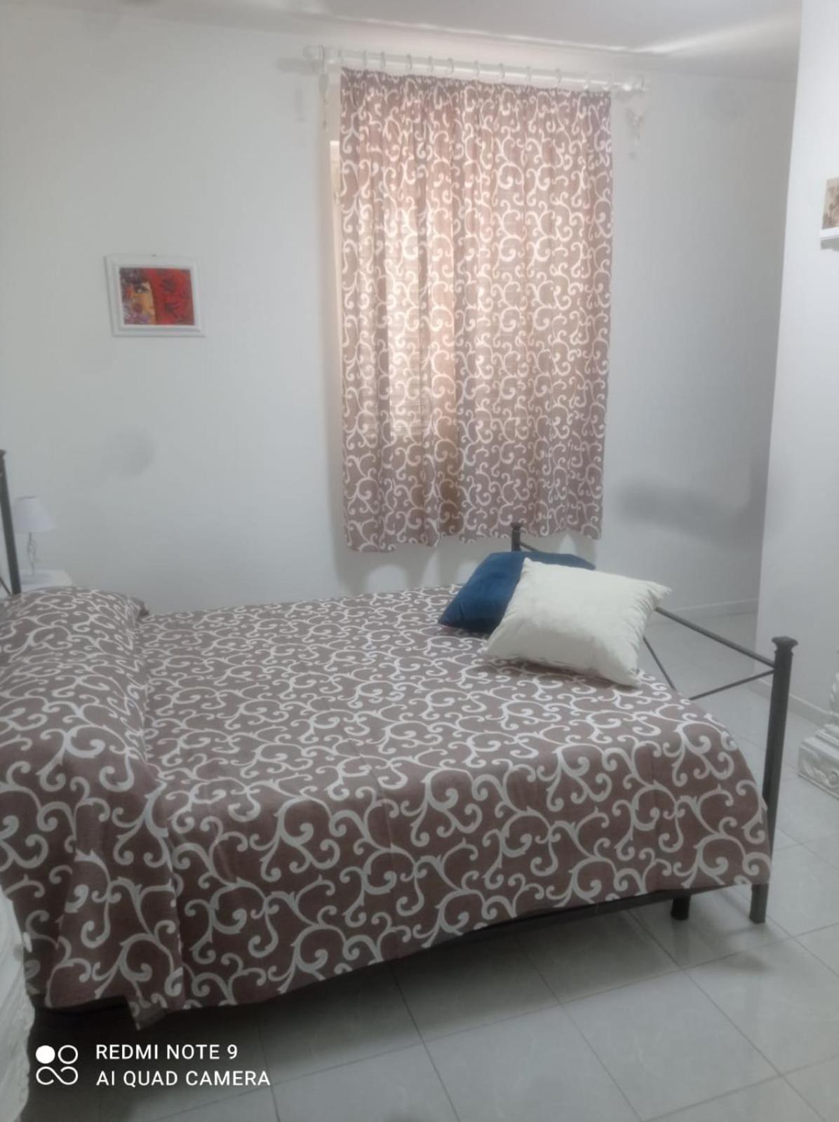 Torre Agada Bed and Breakfast Agropoli Exteriör bild