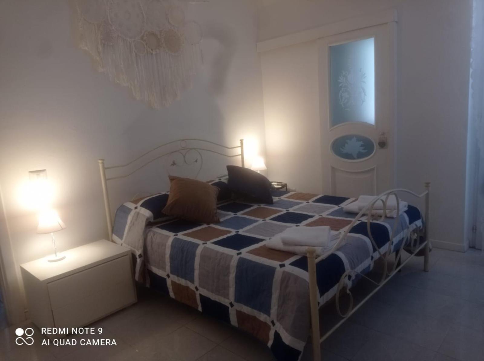 Torre Agada Bed and Breakfast Agropoli Exteriör bild