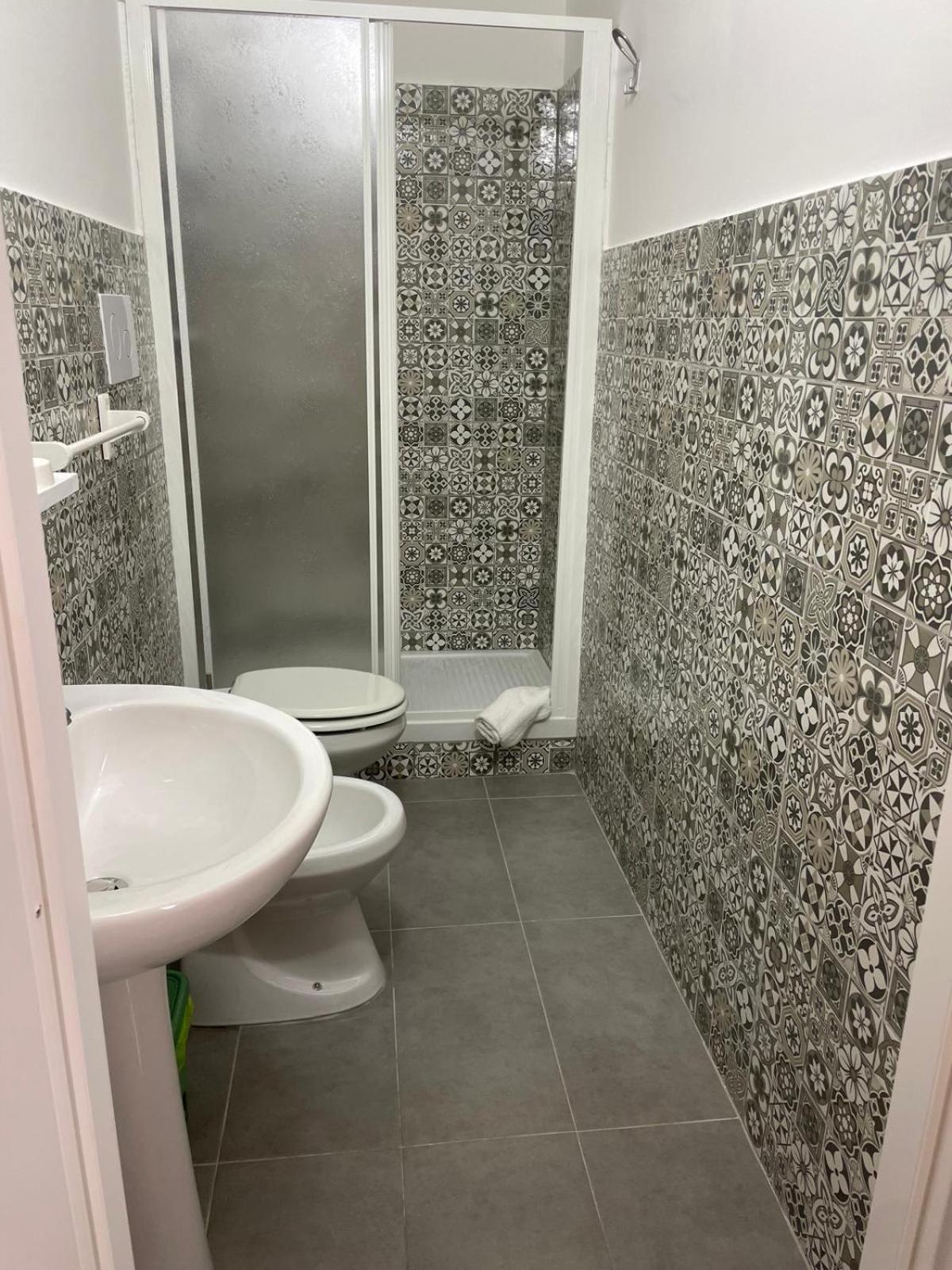Torre Agada Bed and Breakfast Agropoli Exteriör bild
