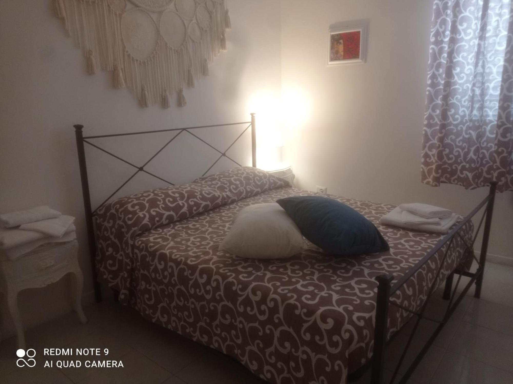 Torre Agada Bed and Breakfast Agropoli Exteriör bild