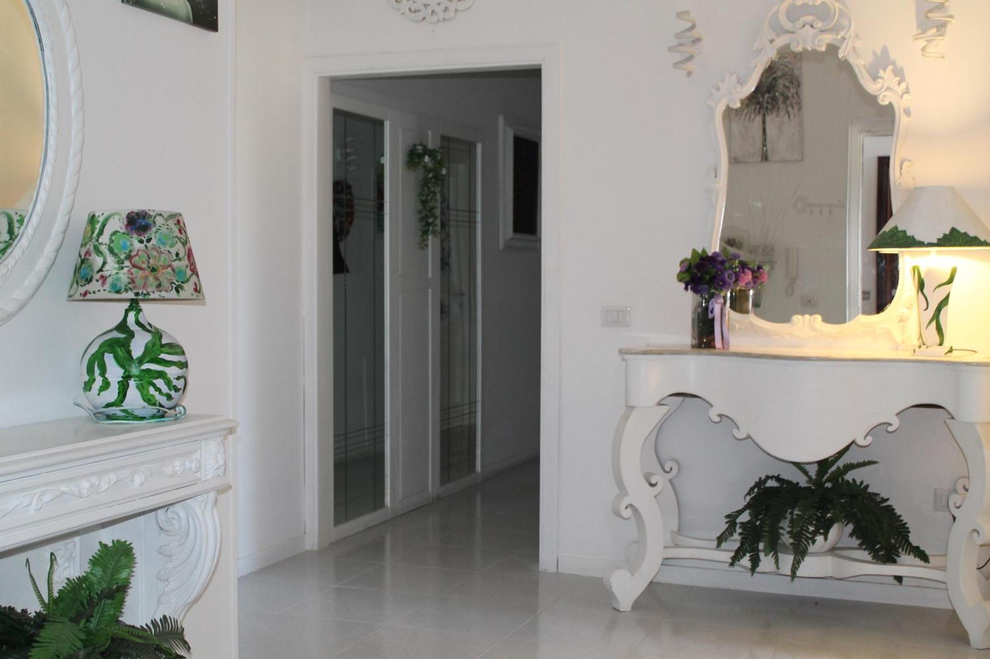 Torre Agada Bed and Breakfast Agropoli Exteriör bild